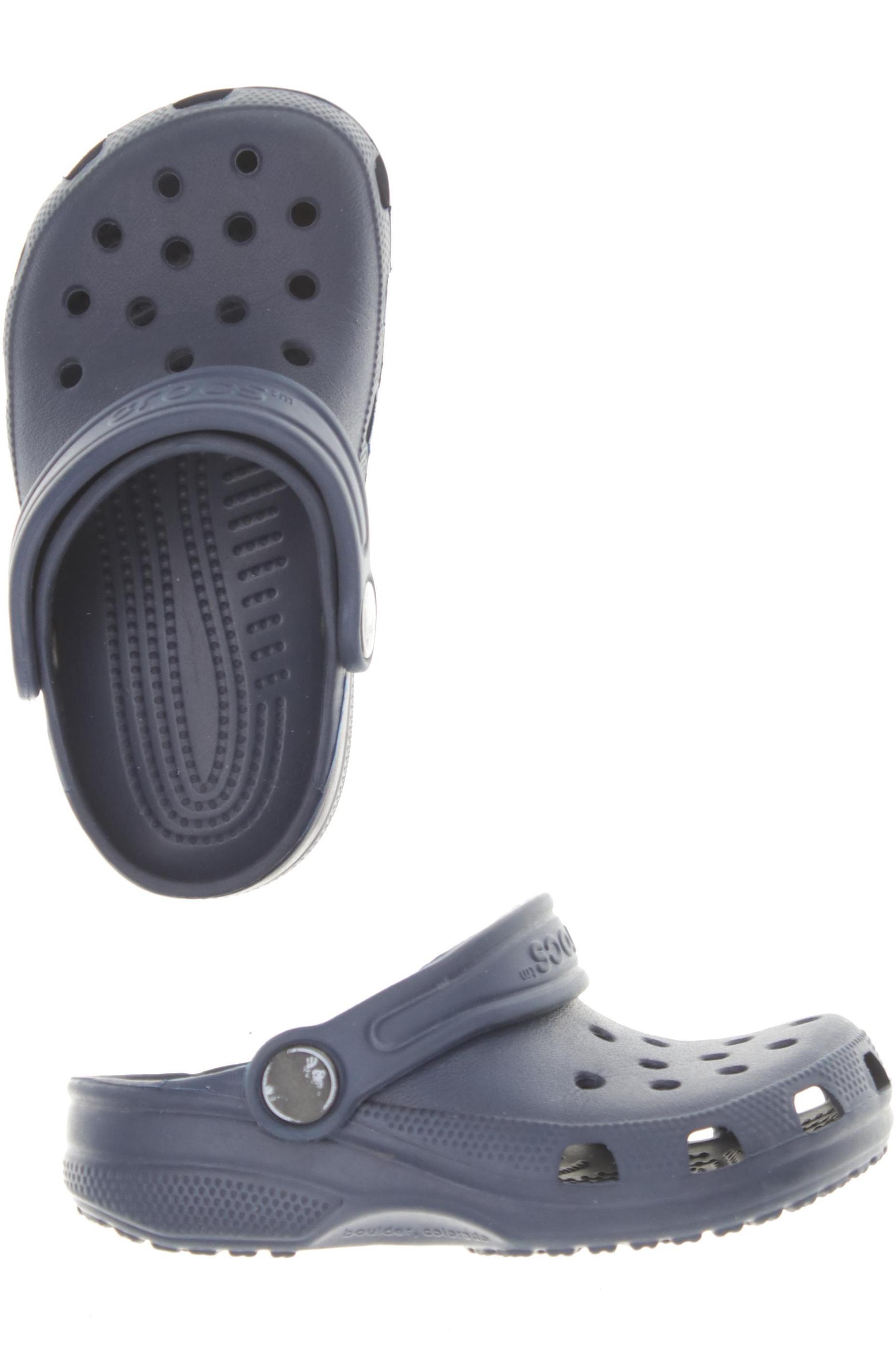 

Crocs Jungen Kinderschuhe, blau, Gr. 24