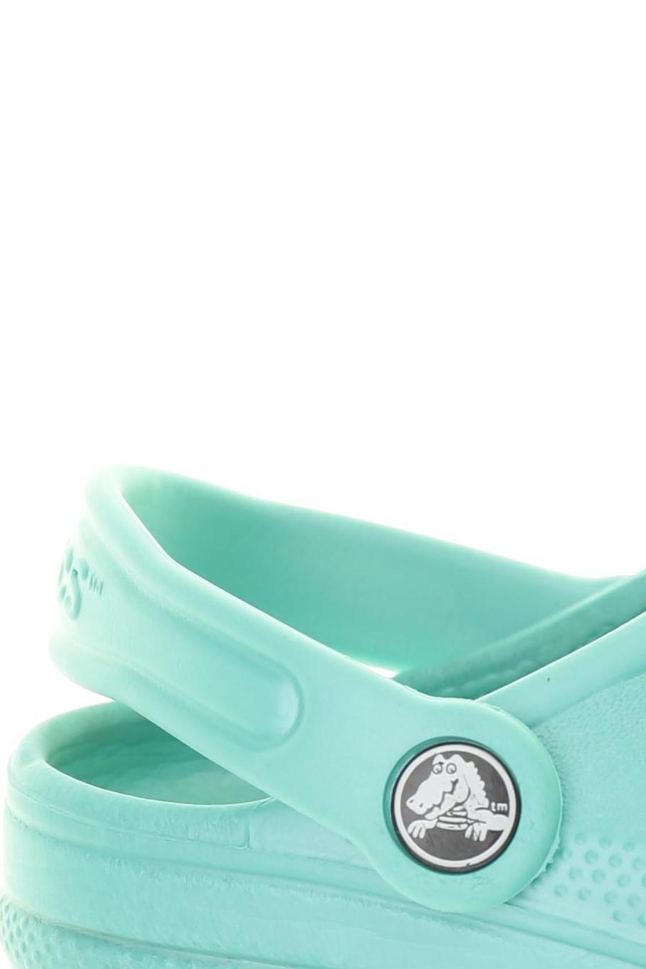 Thumbnail - Crocs Jungen Kinderschuhe, türkis, Gr. 32