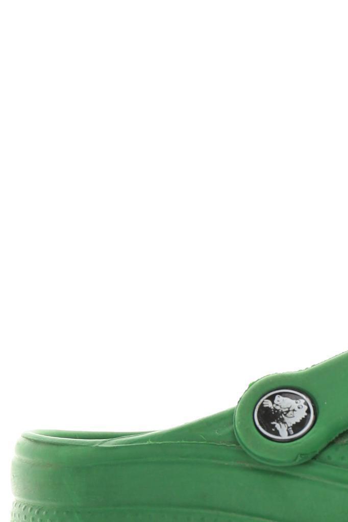 Thumbnail - Crocs Jungen Kinderschuhe, grün, Gr. 32