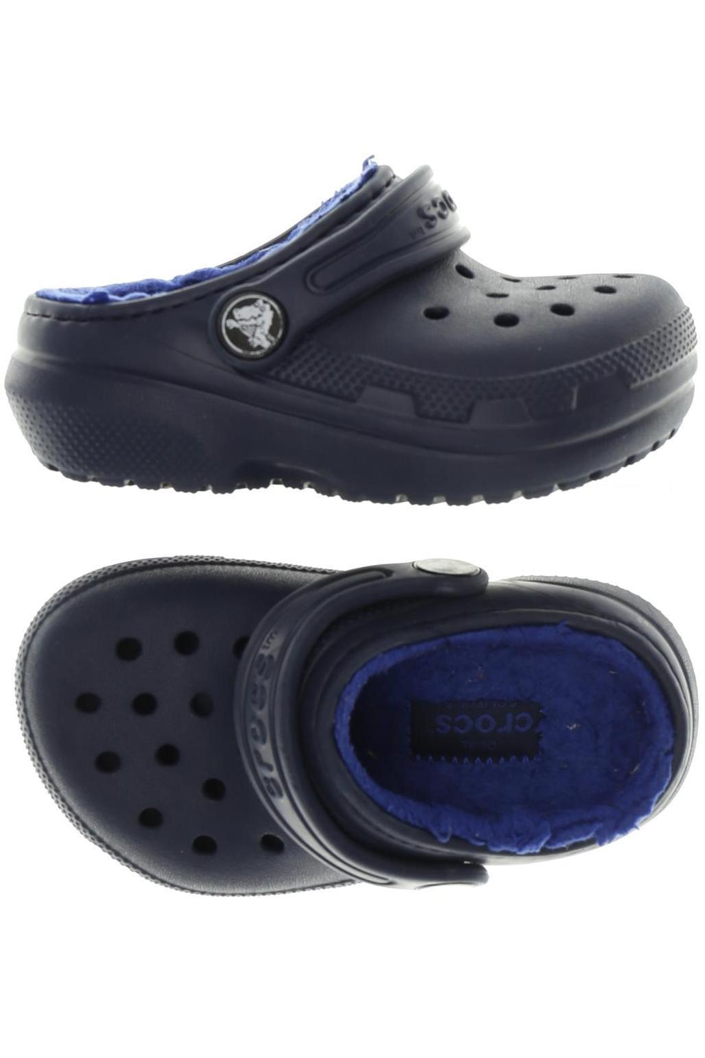 

Crocs Jungen Kinderschuhe, blau, Gr. 22