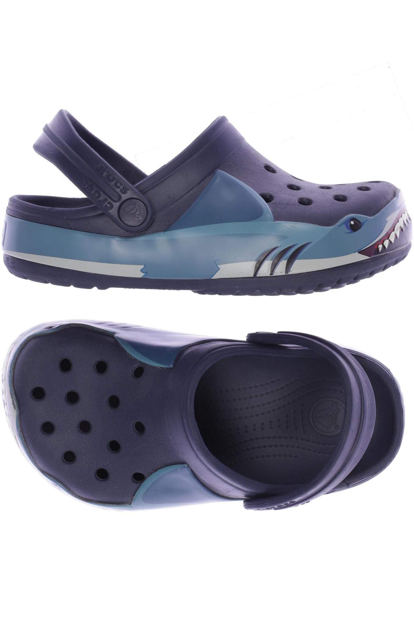 

Crocs Herren Kinderschuhe, marineblau, Gr. 32