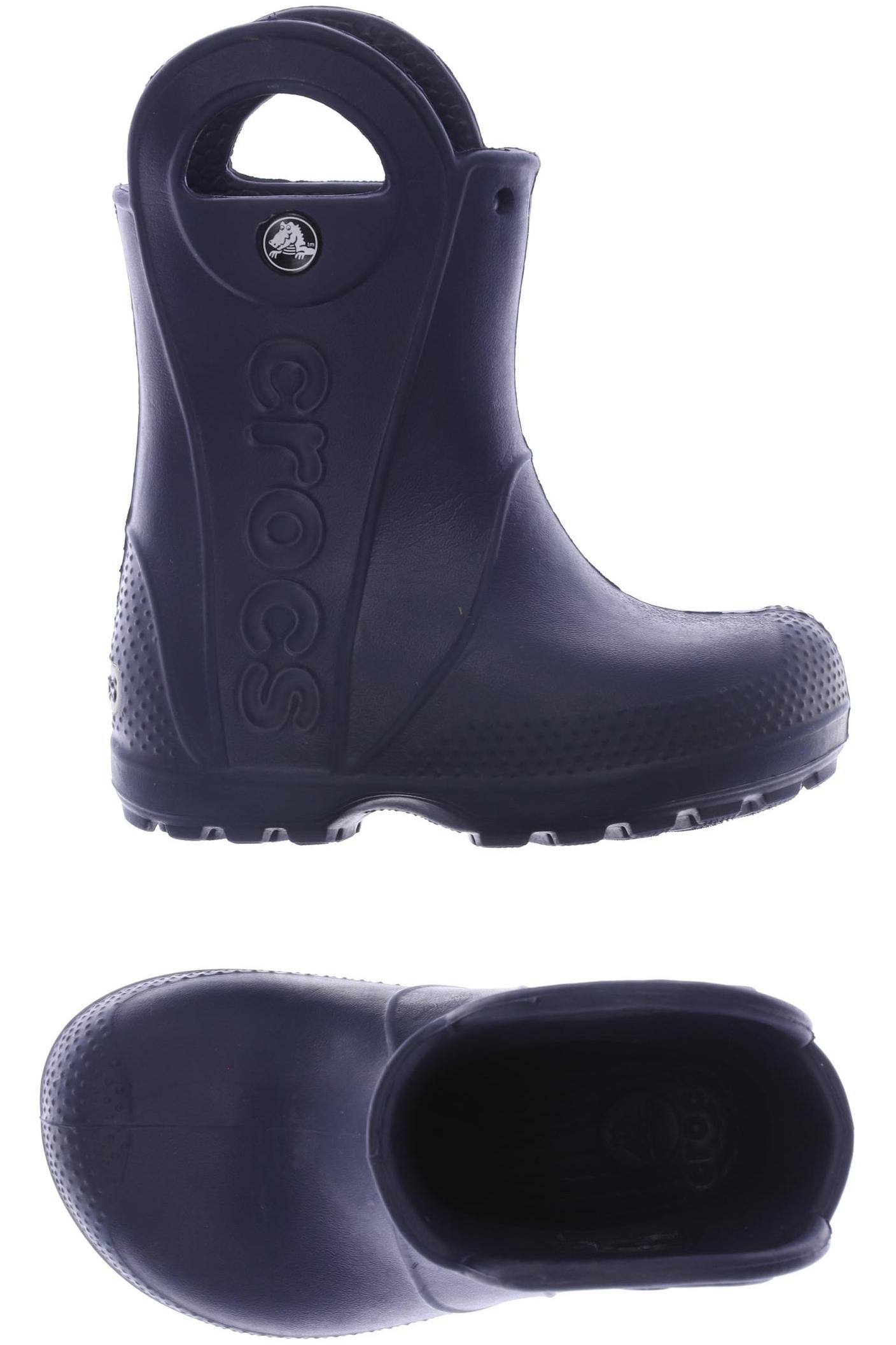 

Crocs Herren Kinderschuhe, marineblau, Gr. 22