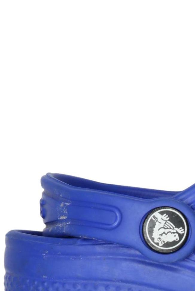 Thumbnail - Crocs Jungen Kinderschuhe, blau, Gr. 24