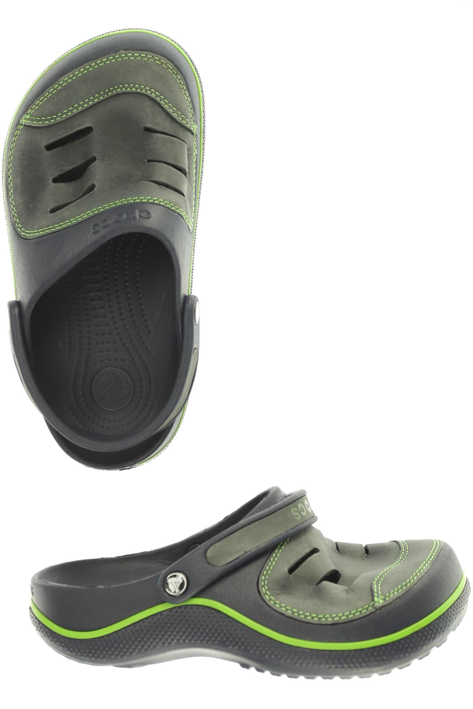 

Crocs Herren Kinderschuhe, blau, Gr. 33