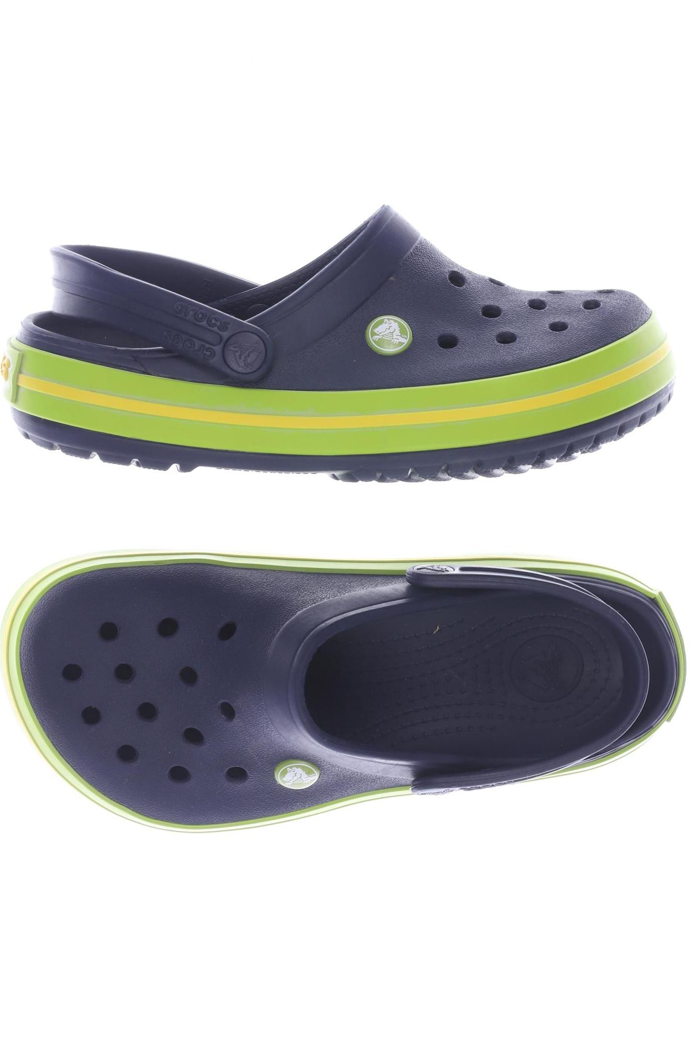 

Crocs Jungen Kinderschuhe, marineblau