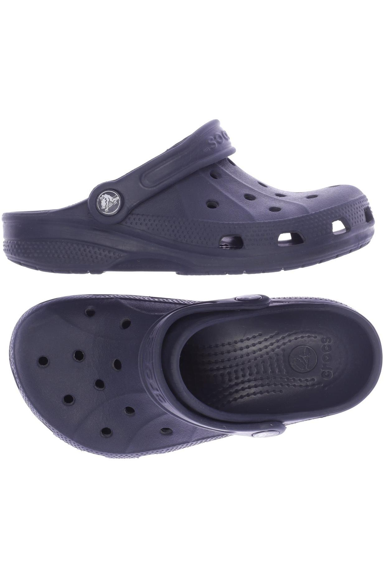 

Crocs Herren Kinderschuhe, marineblau, Gr. 33