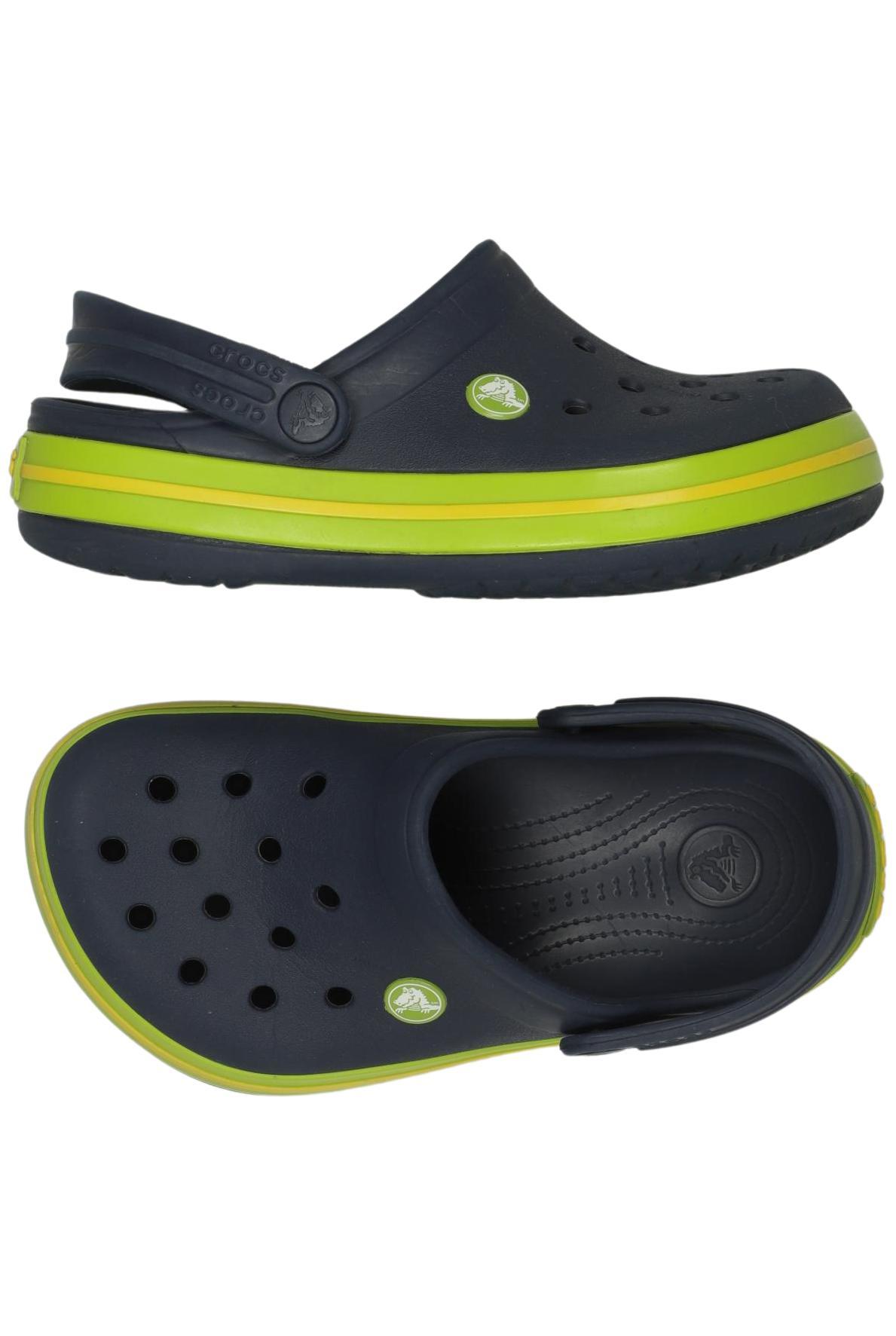 

Crocs Herren Kinderschuhe, neon, Gr. 32