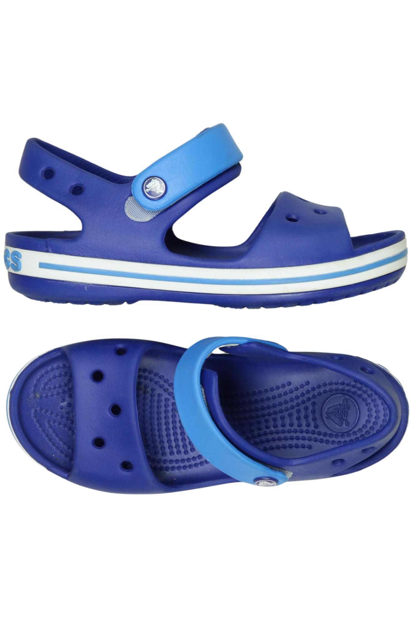

Crocs Jungen Kinderschuhe, blau, Gr. 30