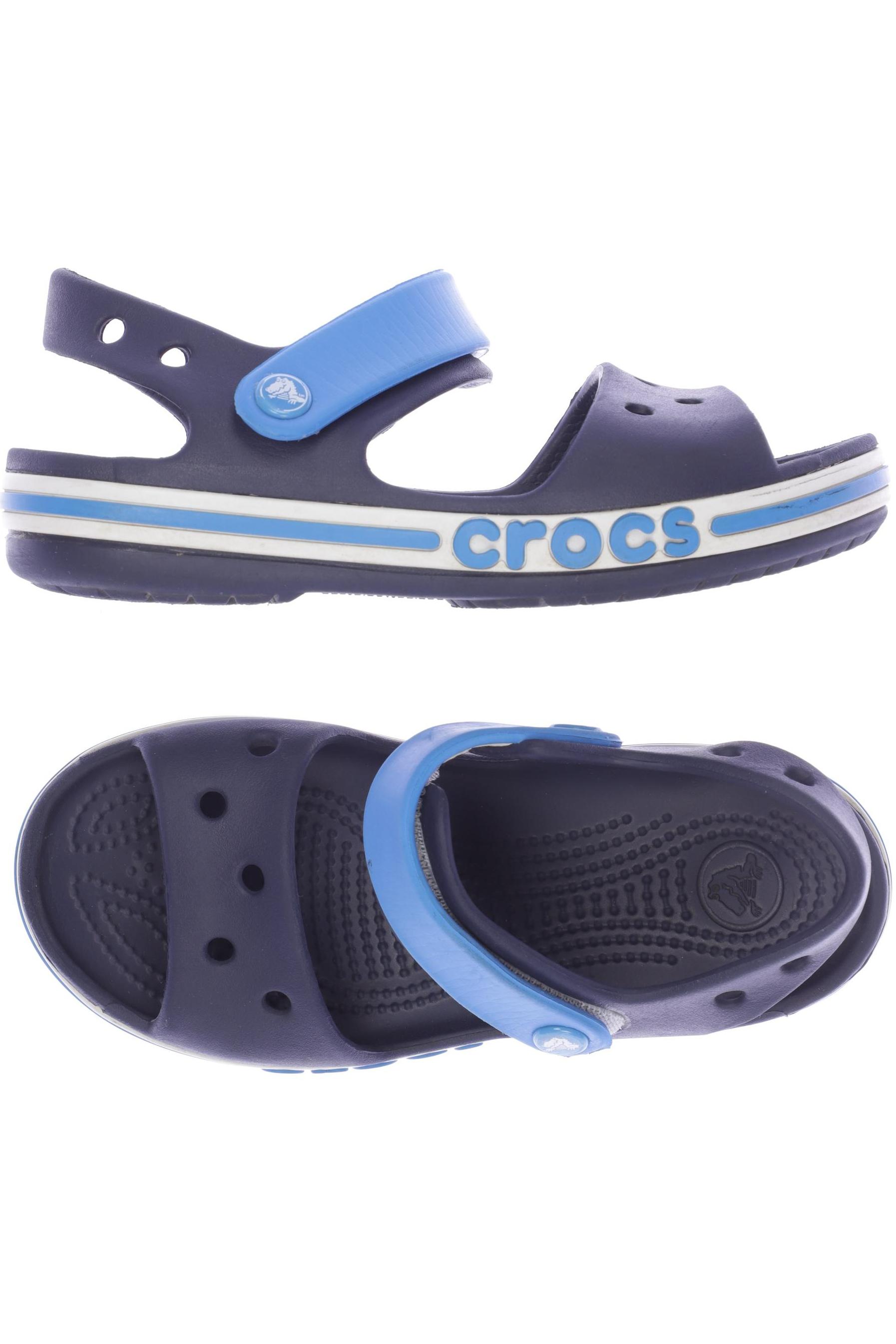 

Crocs Jungen Kinderschuhe, marineblau