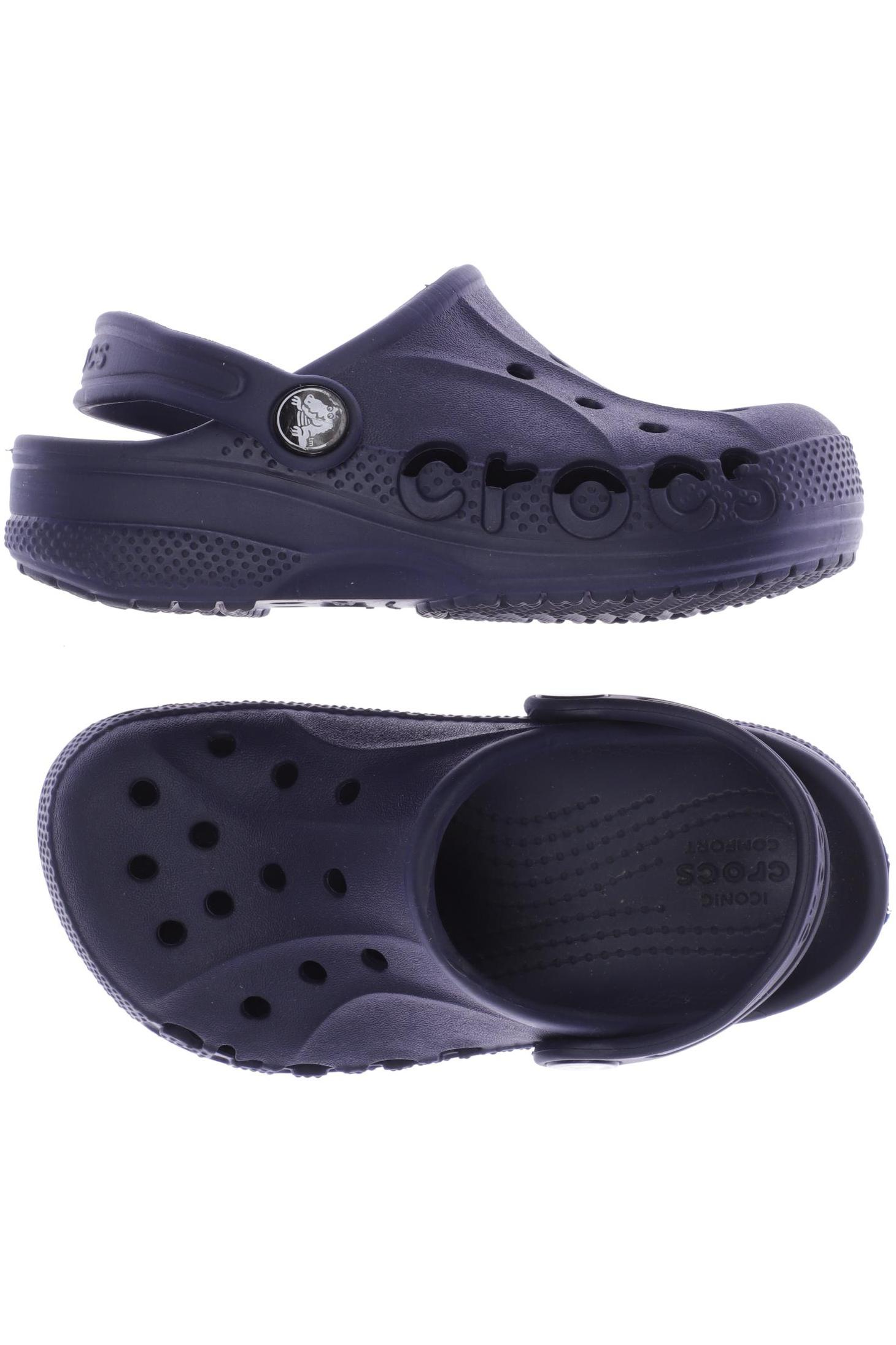 

Crocs Jungen Kinderschuhe, marineblau