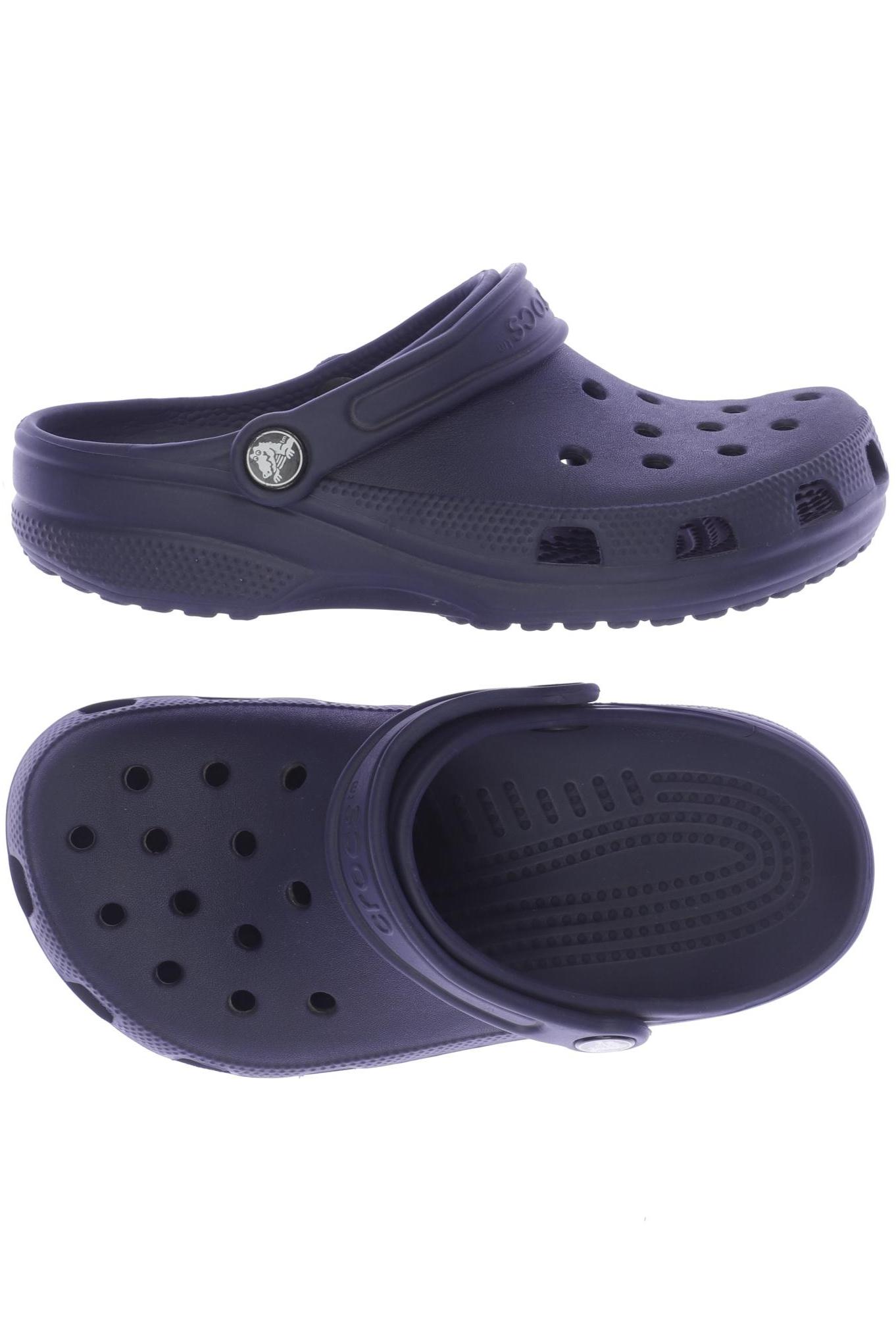 

Crocs Jungen Kinderschuhe, marineblau