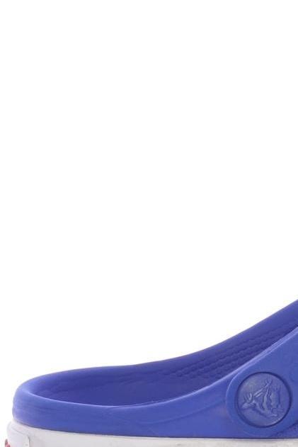 Thumbnail - Crocs Jungen Kinderschuhe, blau, Gr. 25