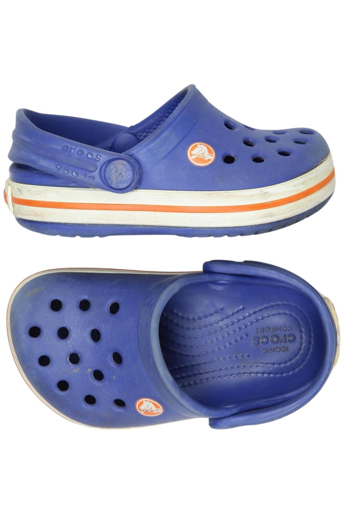 

Crocs Herren Kinderschuhe, marineblau, Gr. 20