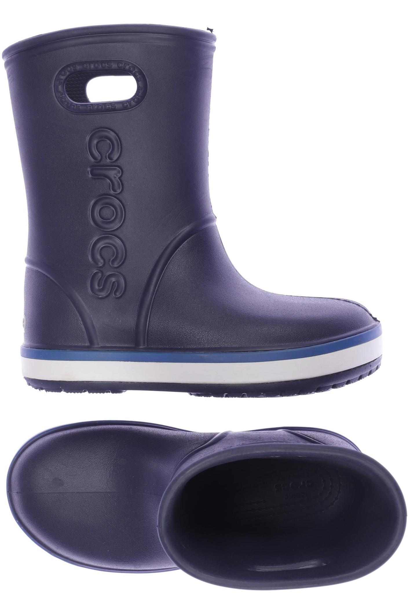 

Crocs Herren Kinderschuhe, marineblau, Gr. 31