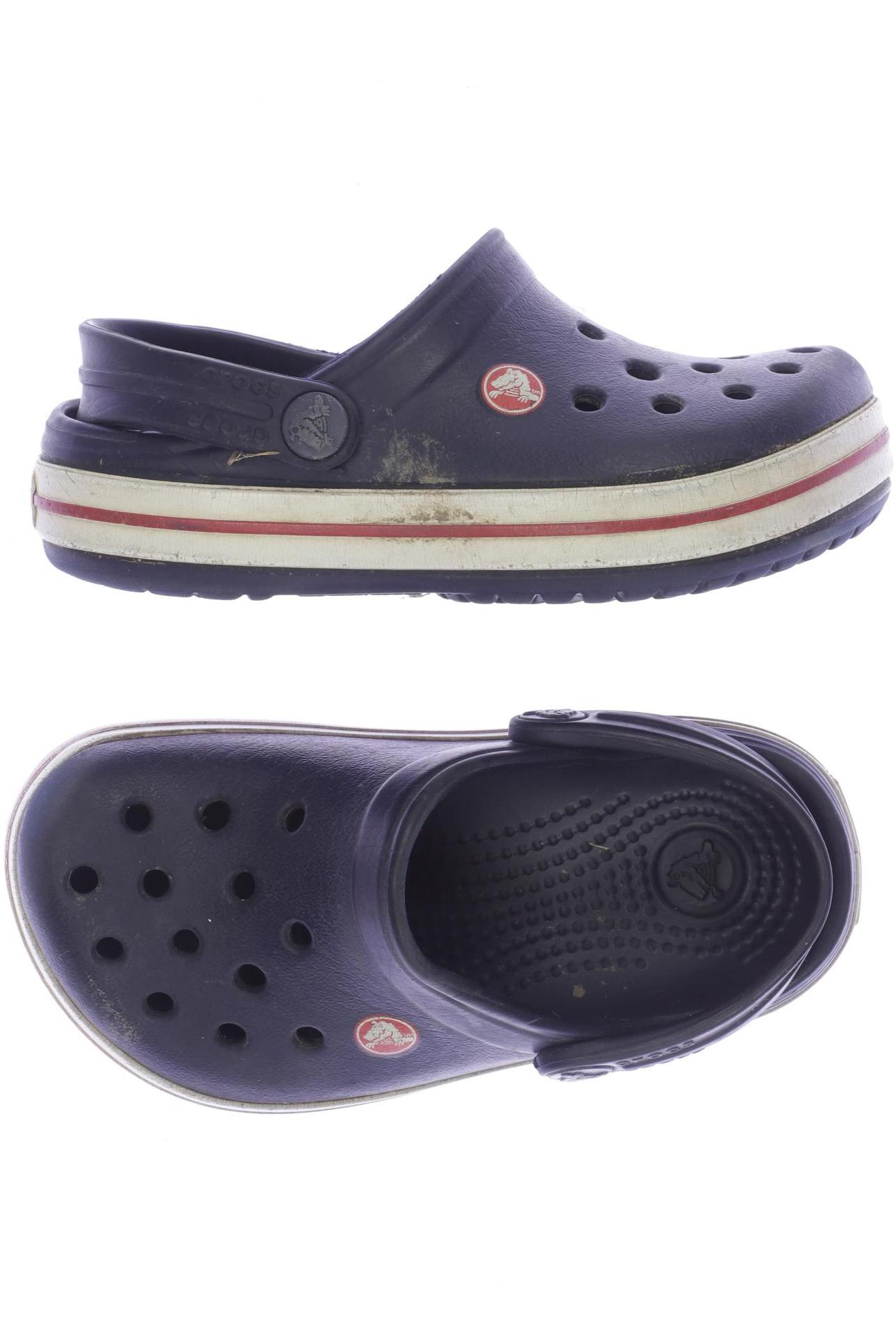 

Crocs Jungen Kinderschuhe, marineblau