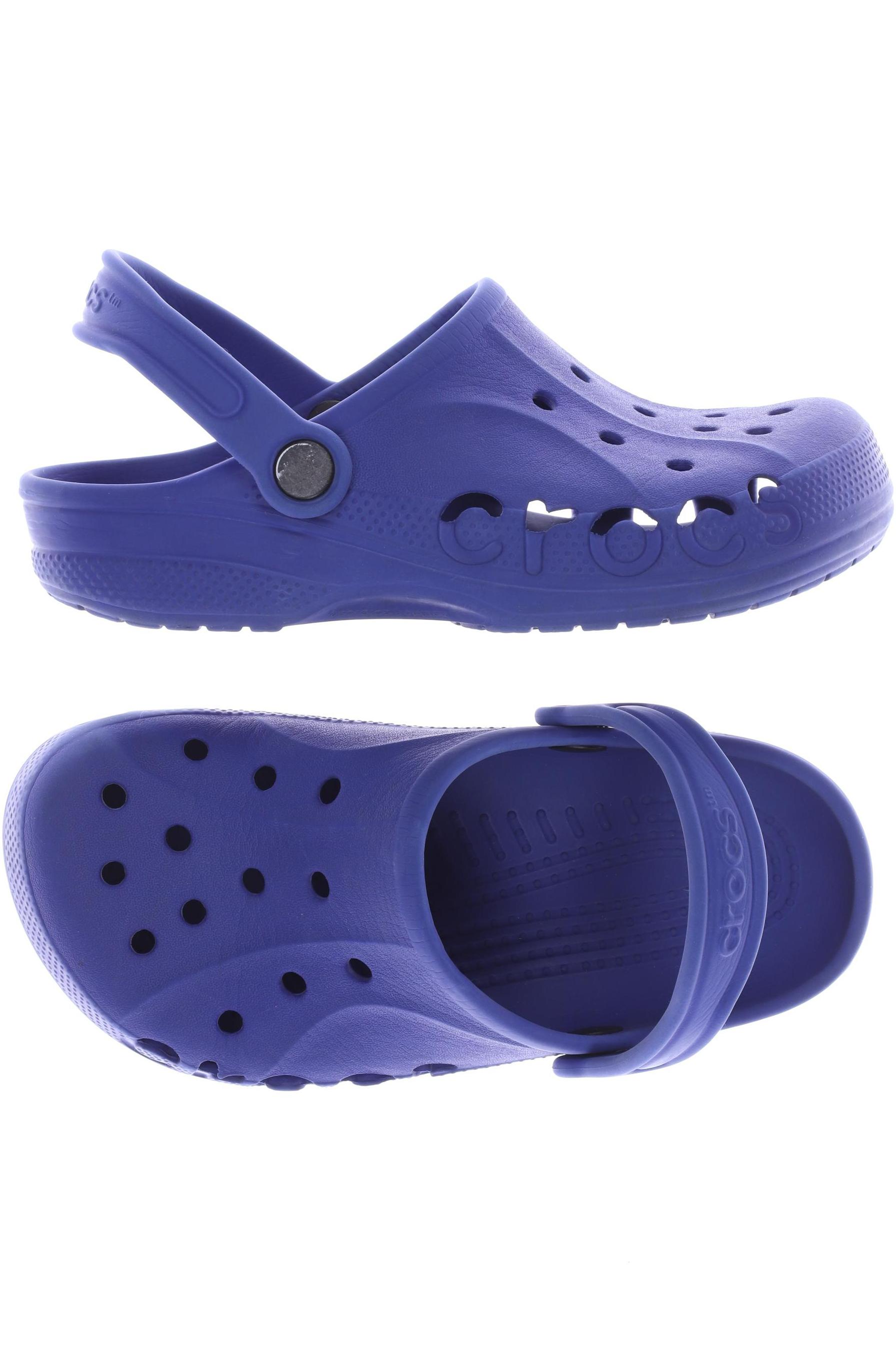 

Crocs Jungen Kinderschuhe, marineblau