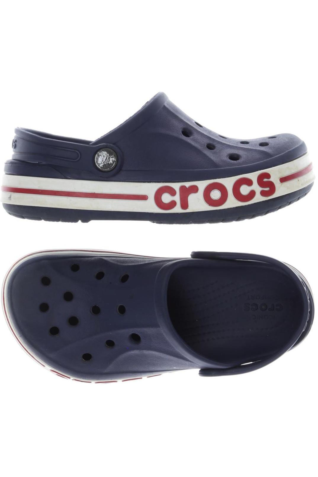 

Crocs Herren Kinderschuhe, marineblau, Gr. 32