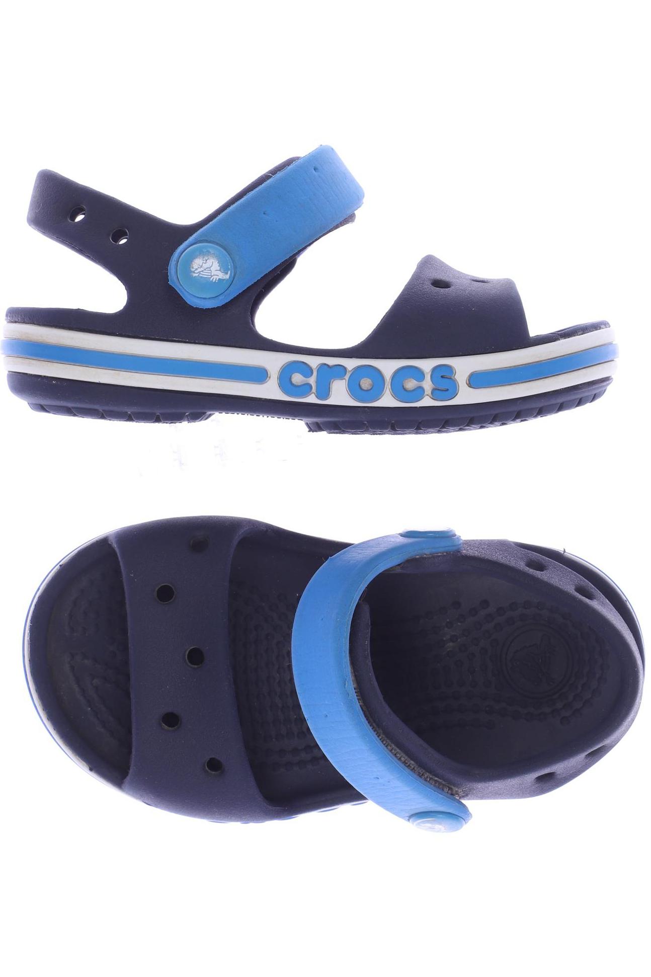 

Crocs Jungen Kinderschuhe, marineblau