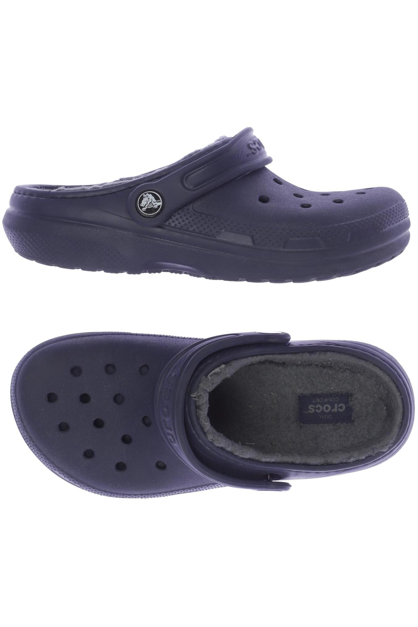 

Crocs Jungen Kinderschuhe, marineblau