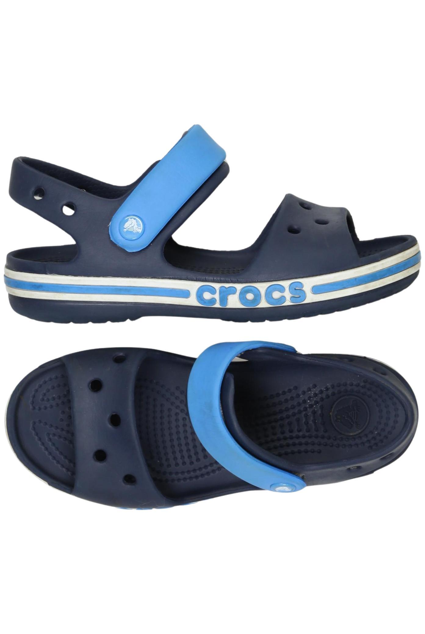 

Crocs Jungen Kinderschuhe, marineblau, Gr. 30