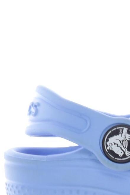 Thumbnail - Crocs Herren Kinderschuhe, hellblau, Gr. 20