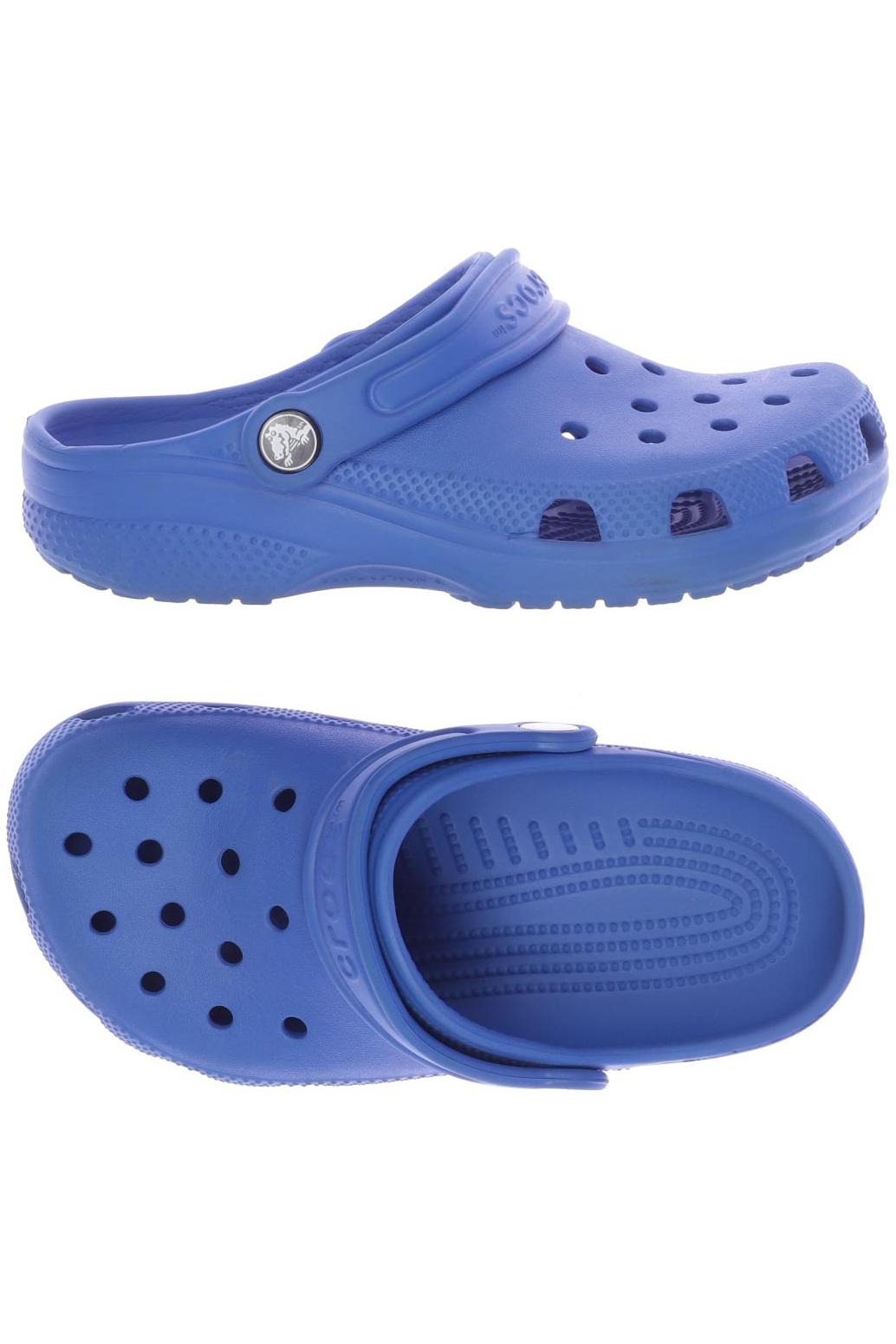 

Crocs Herren Kinderschuhe, blau, Gr. 32