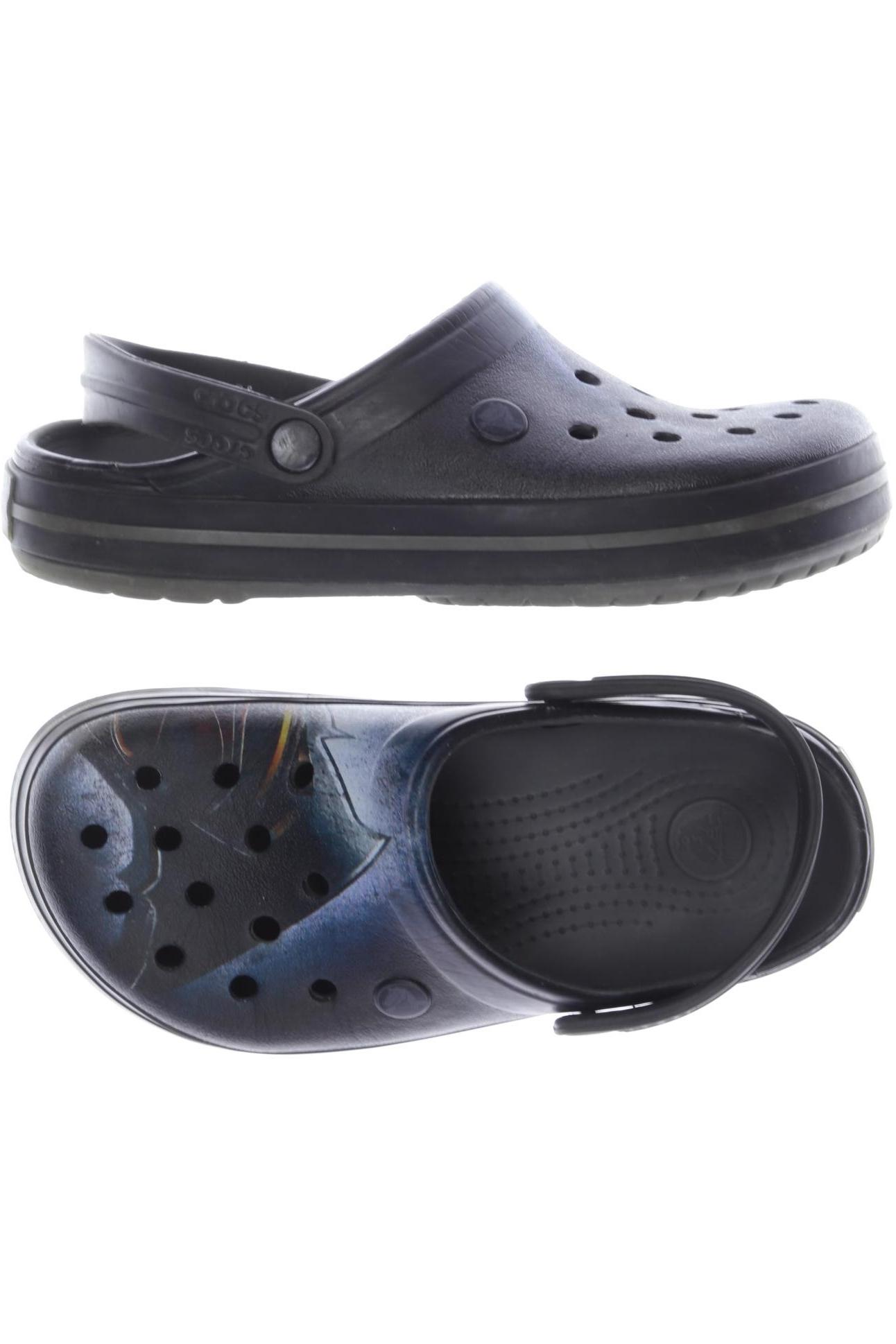 

Crocs Herren Kinderschuhe, schwarz, Gr. 36