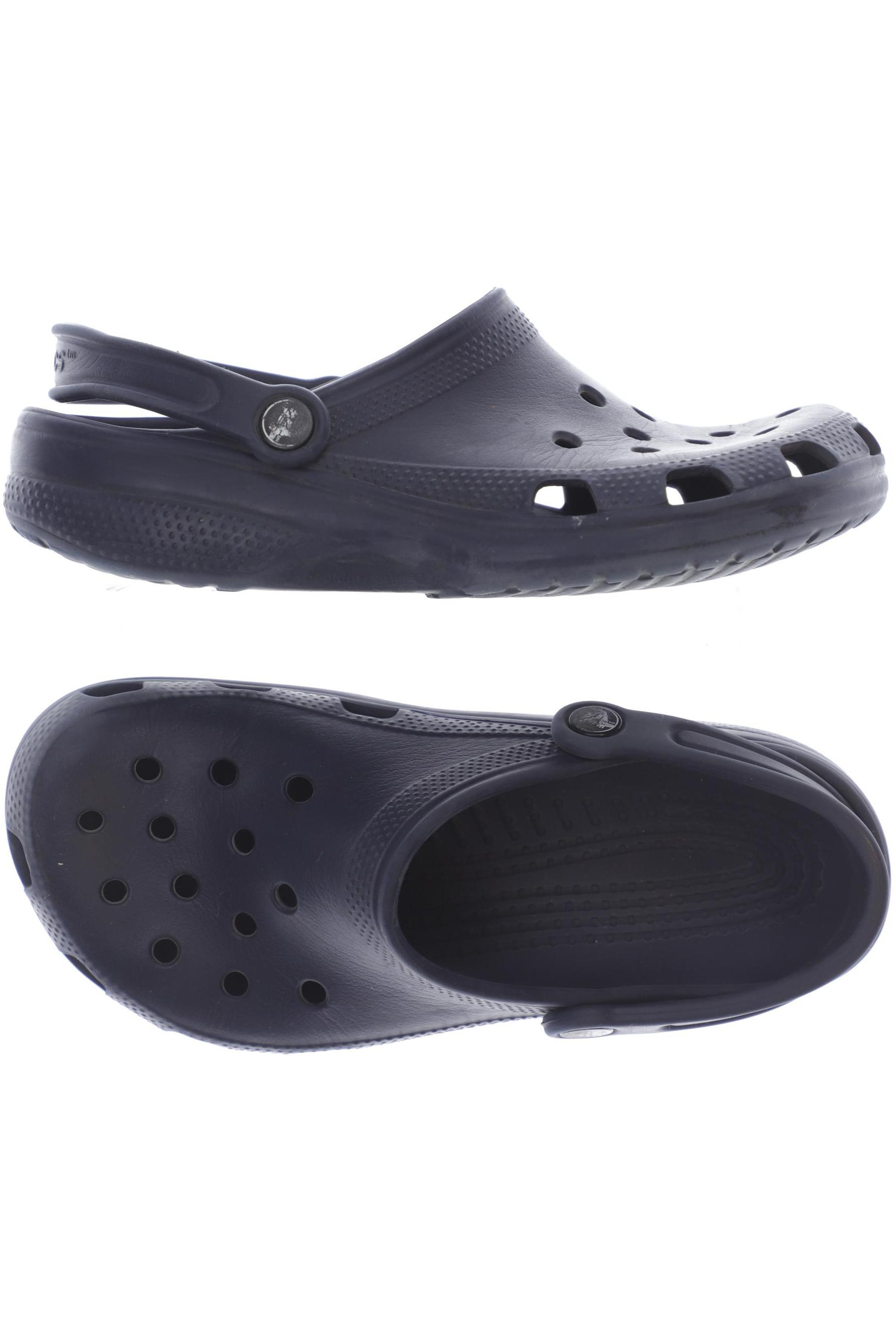 

Crocs Jungen Kinderschuhe, blau