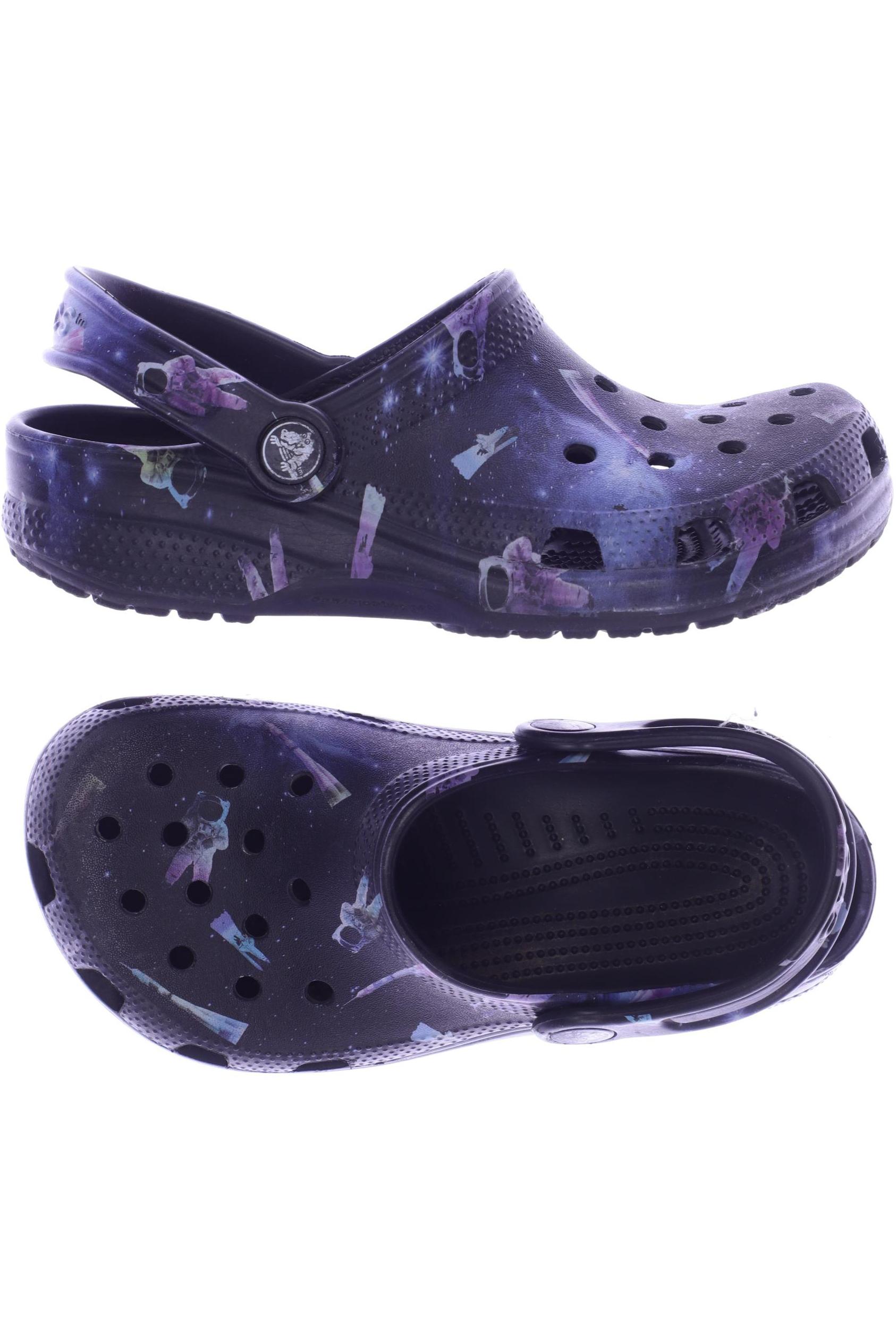 

Crocs Jungen Kinderschuhe, marineblau