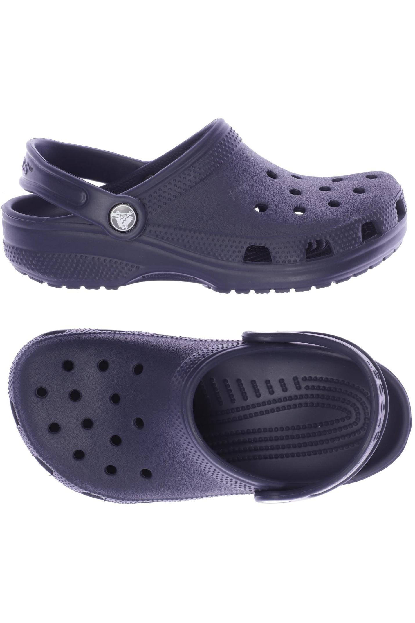 

Crocs Herren Kinderschuhe, marineblau, Gr. 33