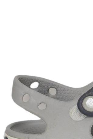 Thumbnail - Crocs Jungen Kinderschuhe, grau, Gr. 25