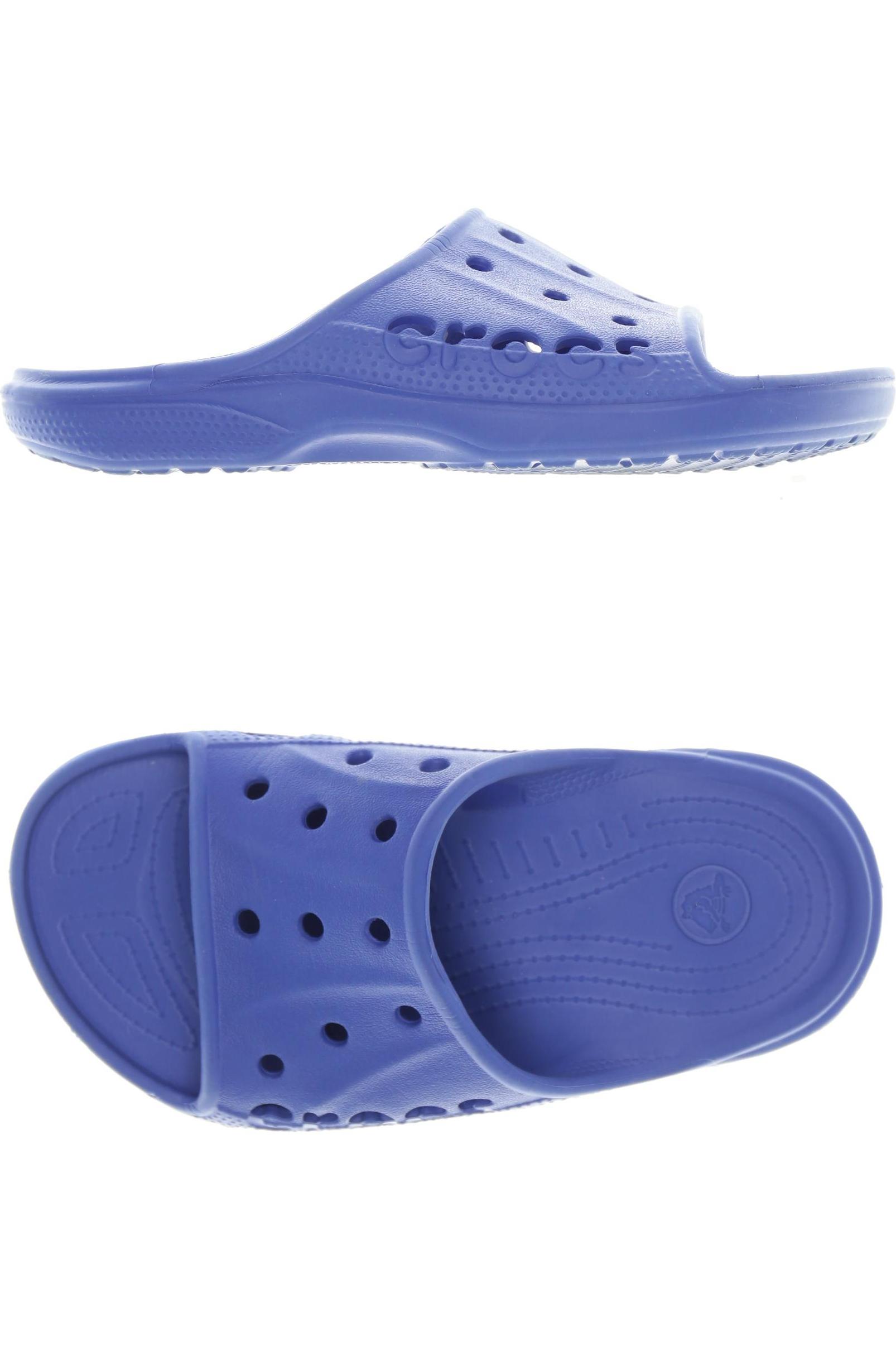 

Crocs Herren Kinderschuhe, blau, Gr. 32