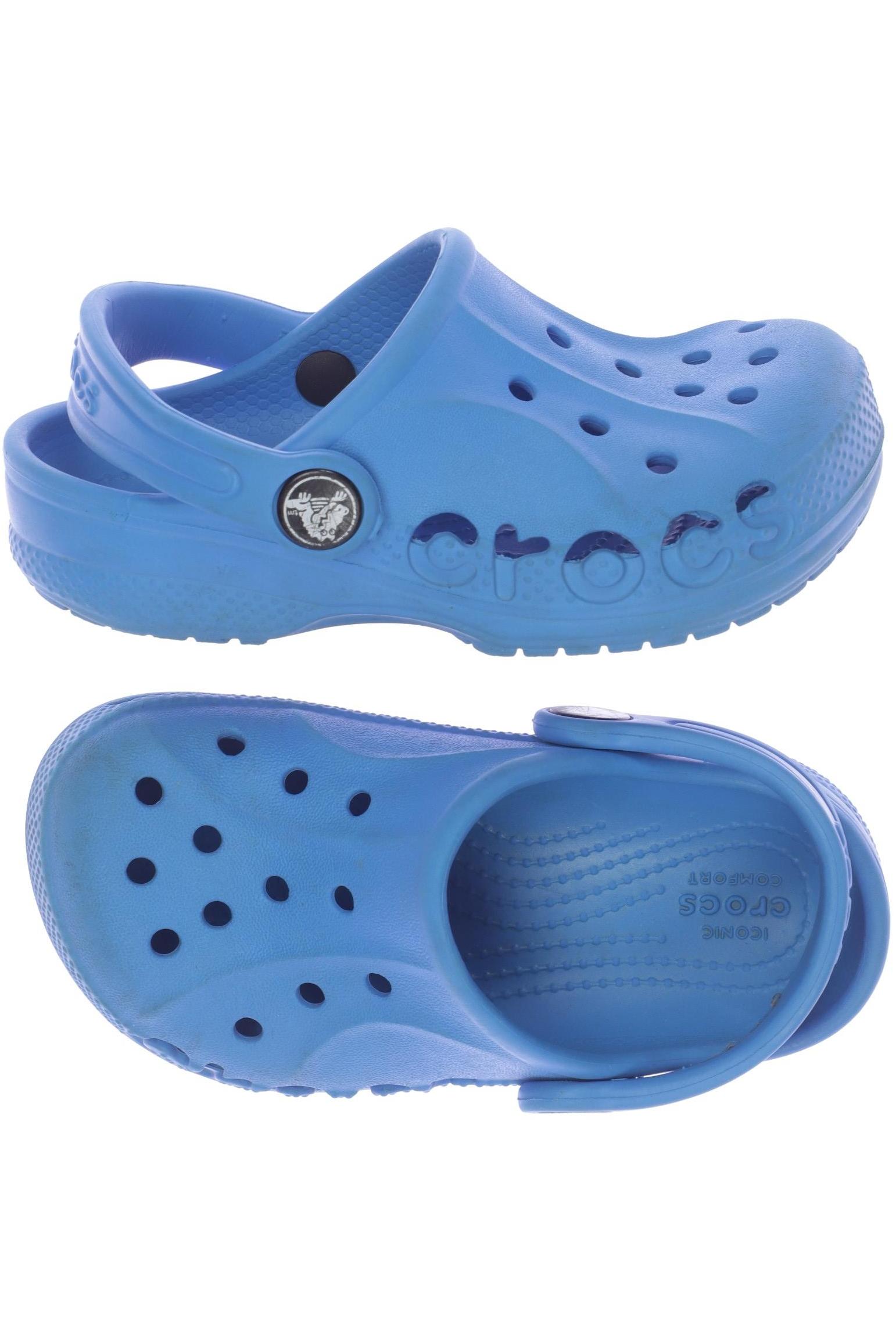 

Crocs Herren Kinderschuhe, blau, Gr. 24