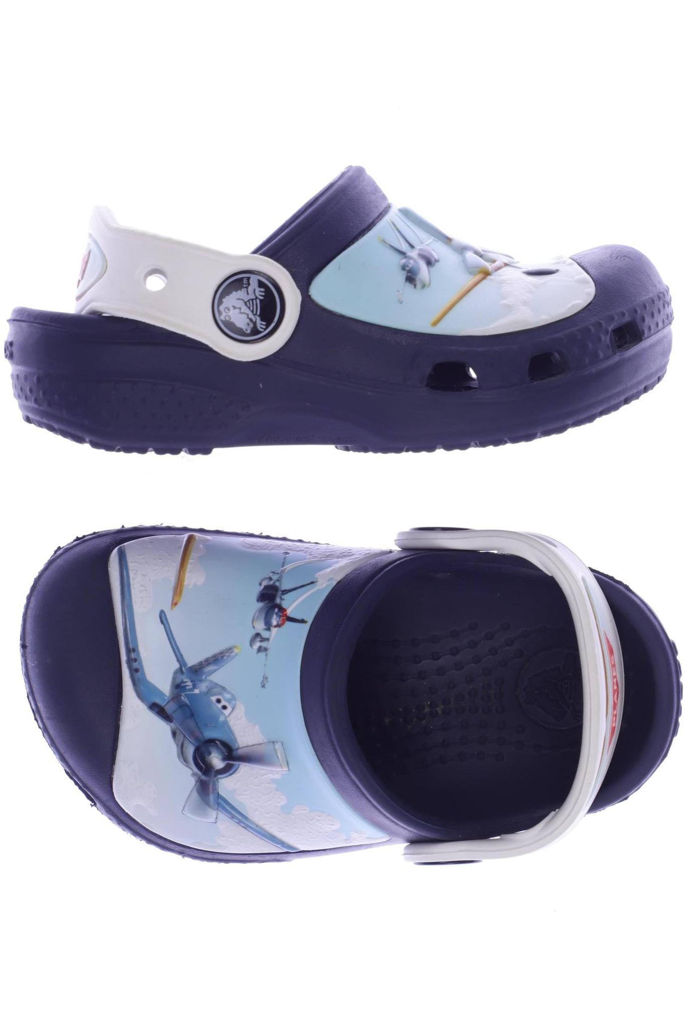

Crocs Jungen Kinderschuhe, marineblau