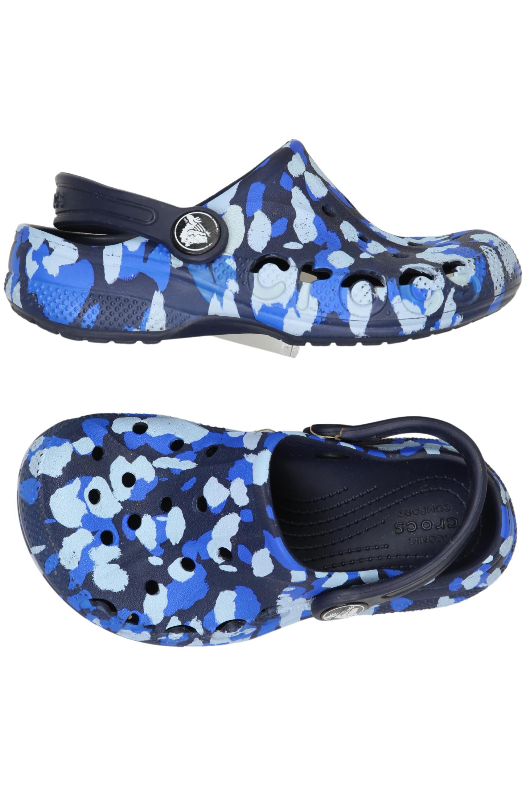 

Crocs Herren Kinderschuhe, marineblau, Gr. 27