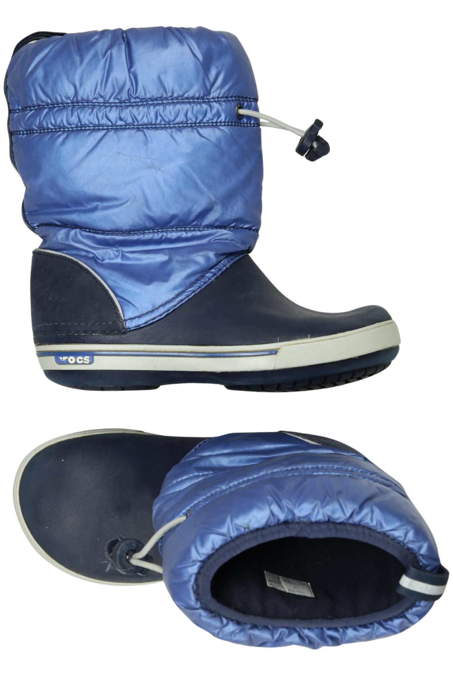 

Crocs Herren Kinderschuhe, marineblau, Gr. 32