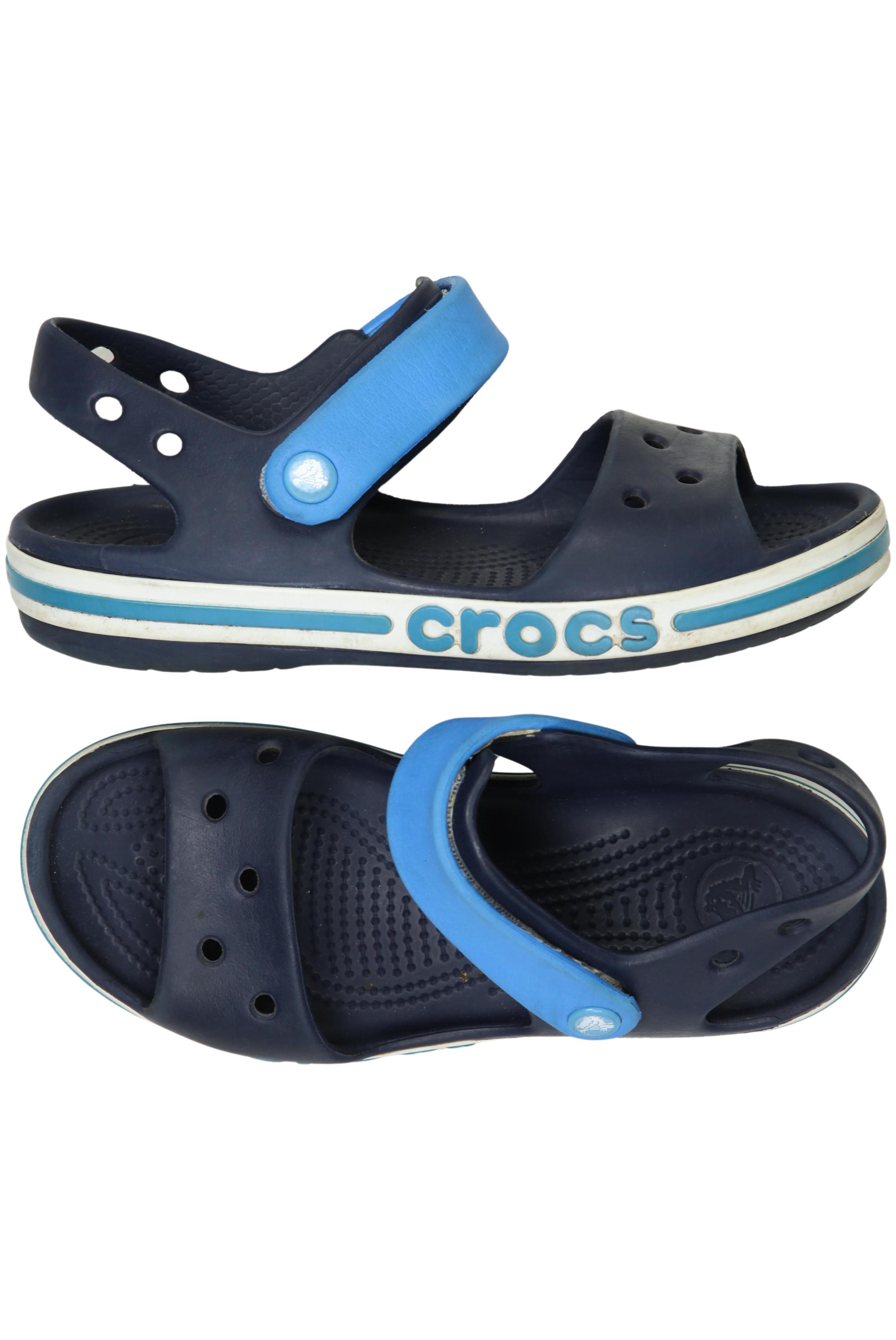 

Crocs Jungen Kinderschuhe, marineblau, Gr. 32