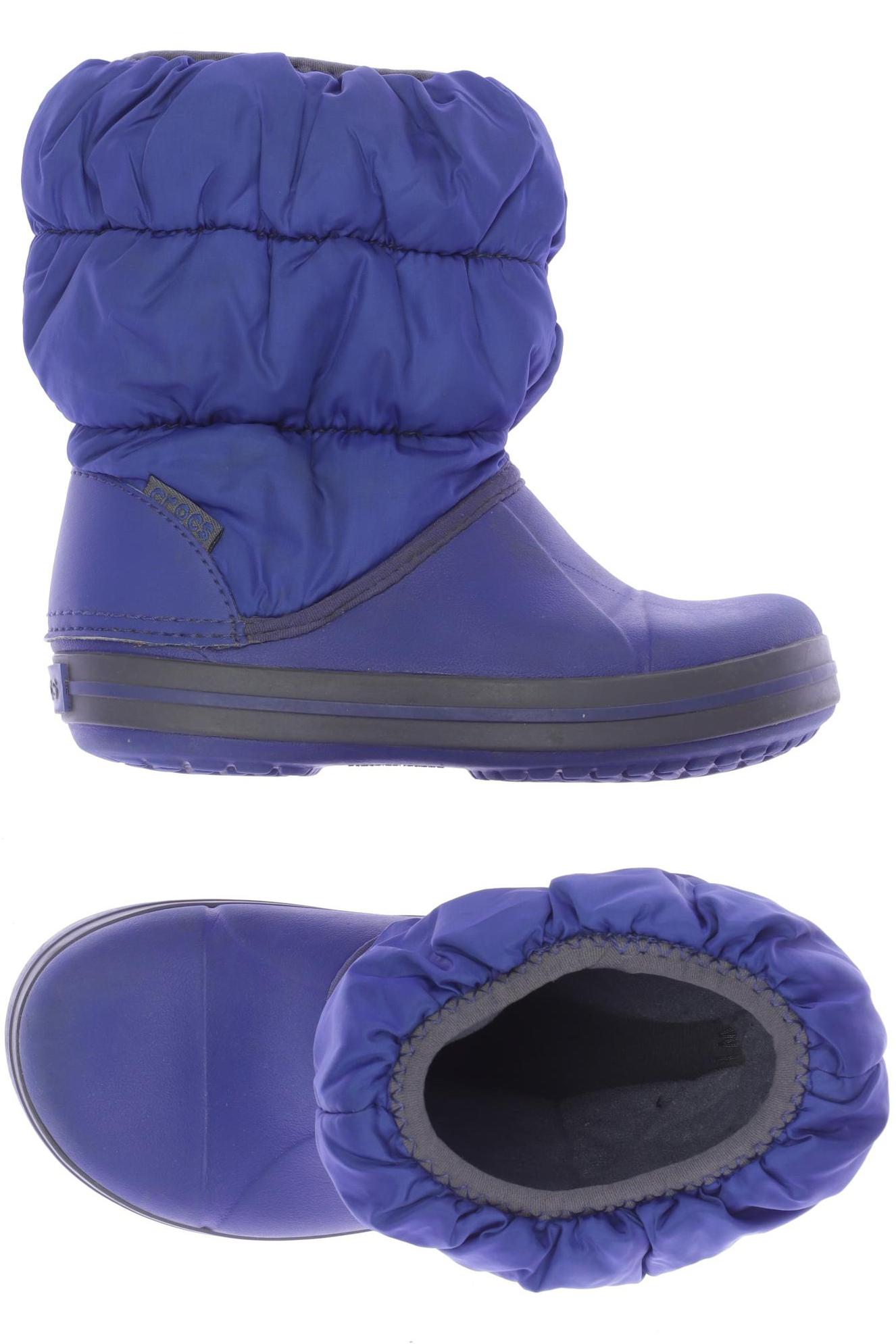 

Crocs Herren Kinderschuhe, blau, Gr. 28