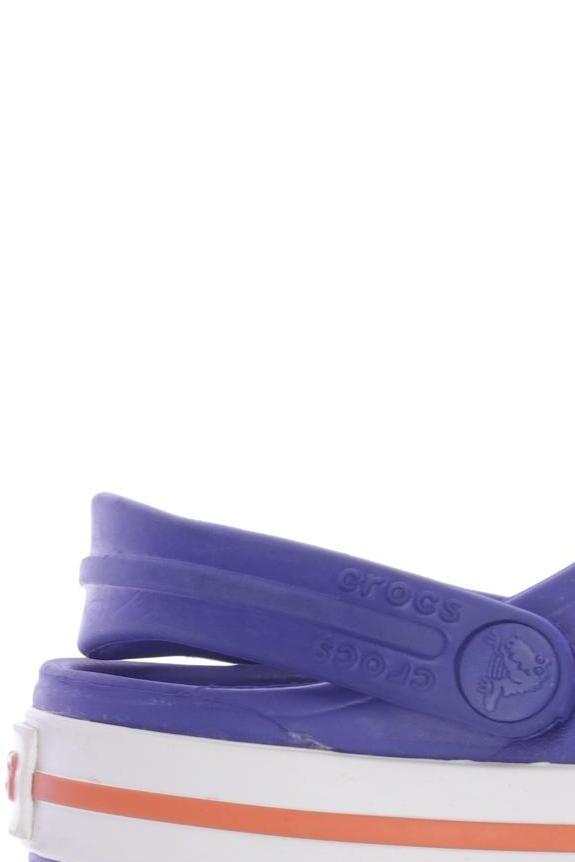 Thumbnail - Crocs Jungen Kinderschuhe, blau, Gr. 27