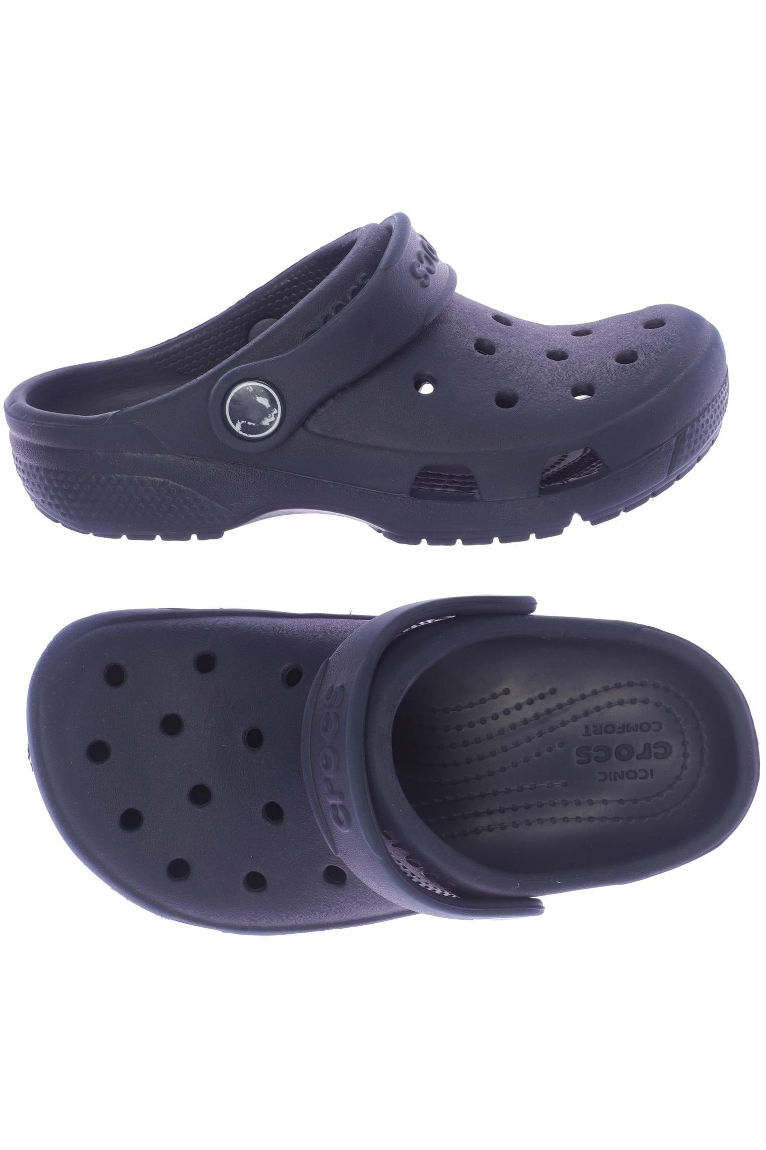 

Crocs Jungen Kinderschuhe, marineblau, Gr. 29