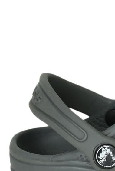 Thumbnail - Crocs Jungen Kinderschuhe, grau, Gr. 27