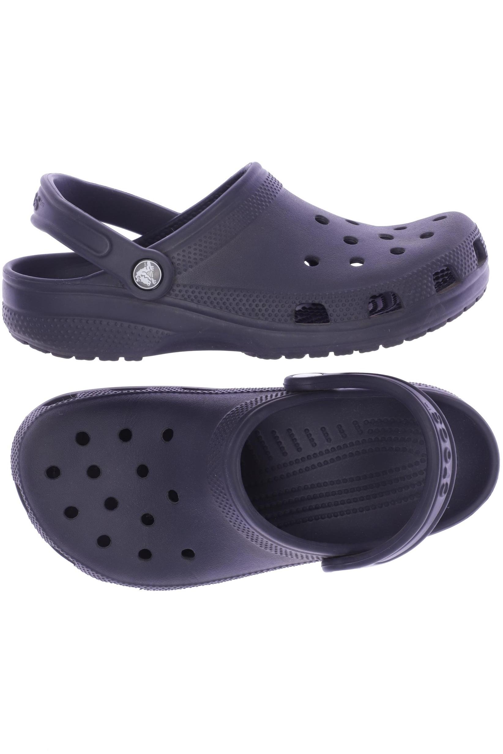 

Crocs Herren Kinderschuhe, grau, Gr. 36