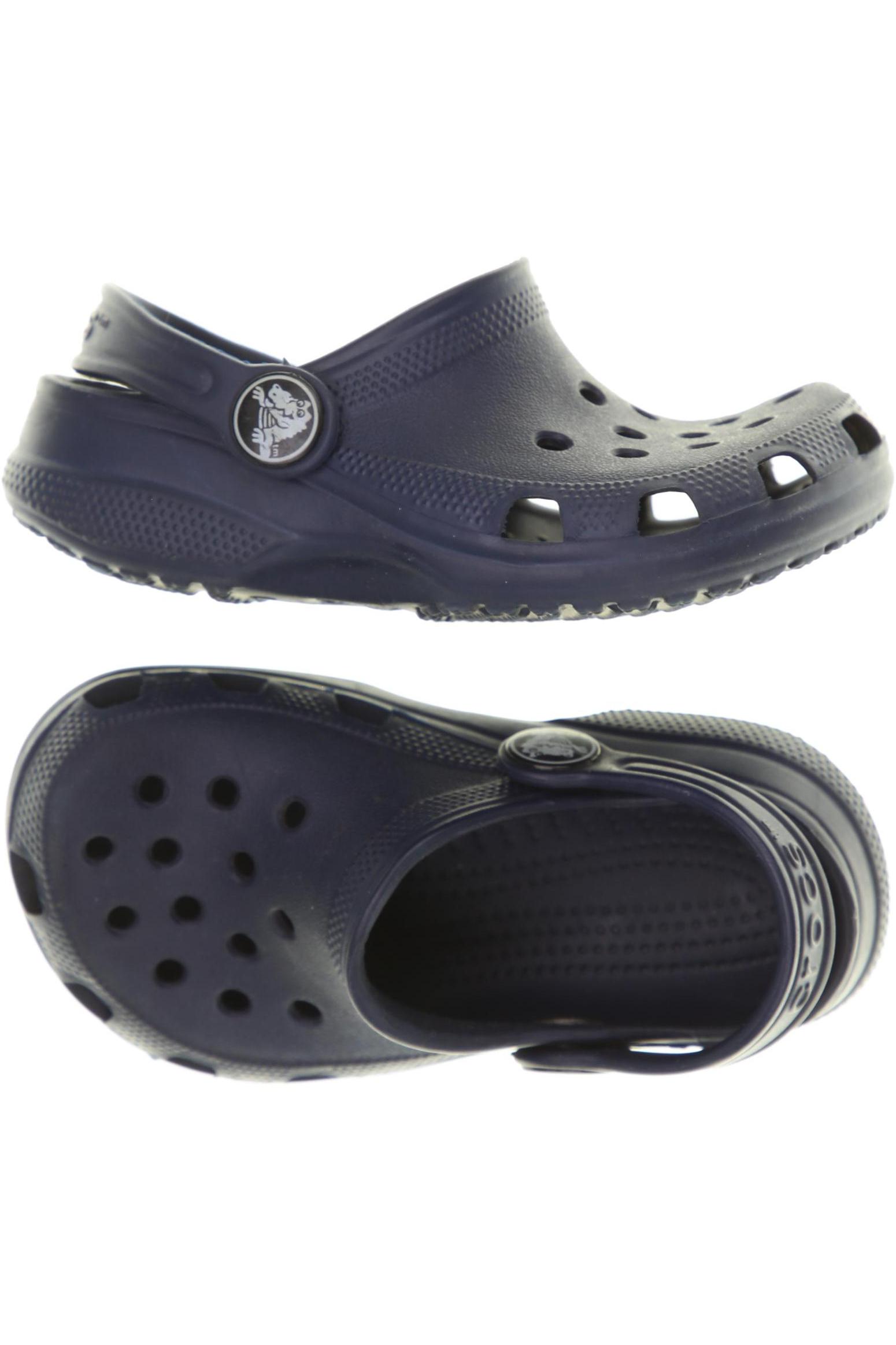 

Crocs Herren Kinderschuhe, marineblau, Gr. 22