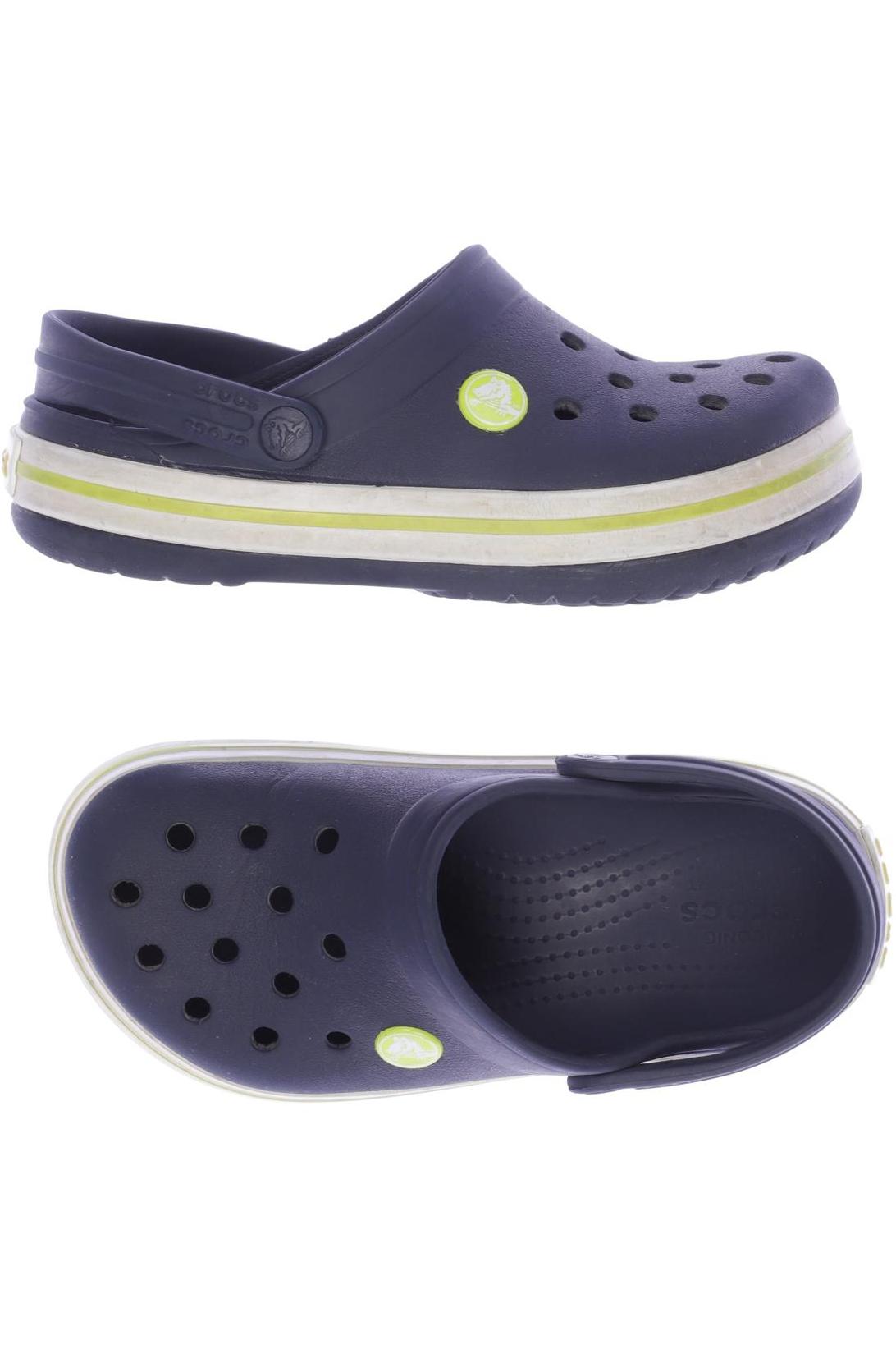 

Crocs Herren Kinderschuhe, marineblau, Gr. 29