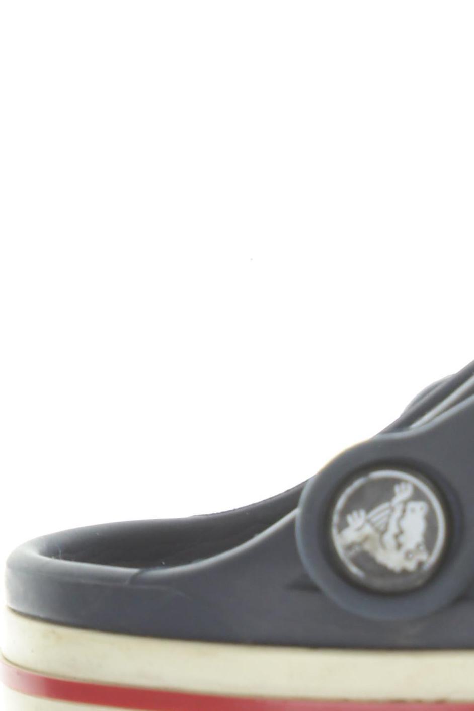 Thumbnail - Crocs Jungen Kinderschuhe, blau, Gr. 22