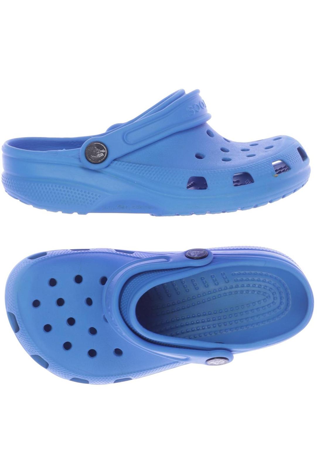 

Crocs Herren Kinderschuhe, blau, Gr. 33