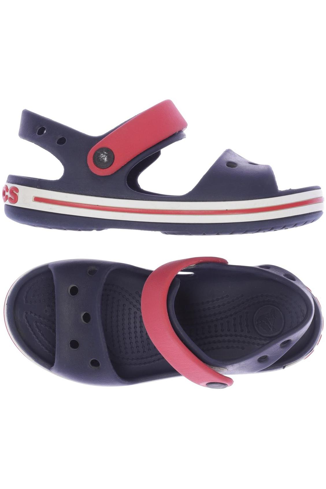 

Crocs Herren Kinderschuhe, marineblau, Gr. 29