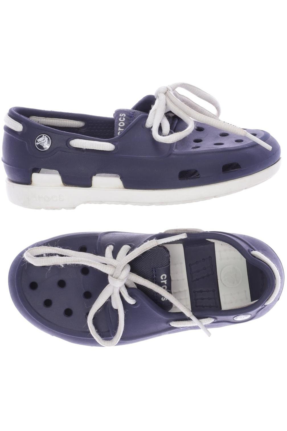 

Crocs Jungen Kinderschuhe, marineblau