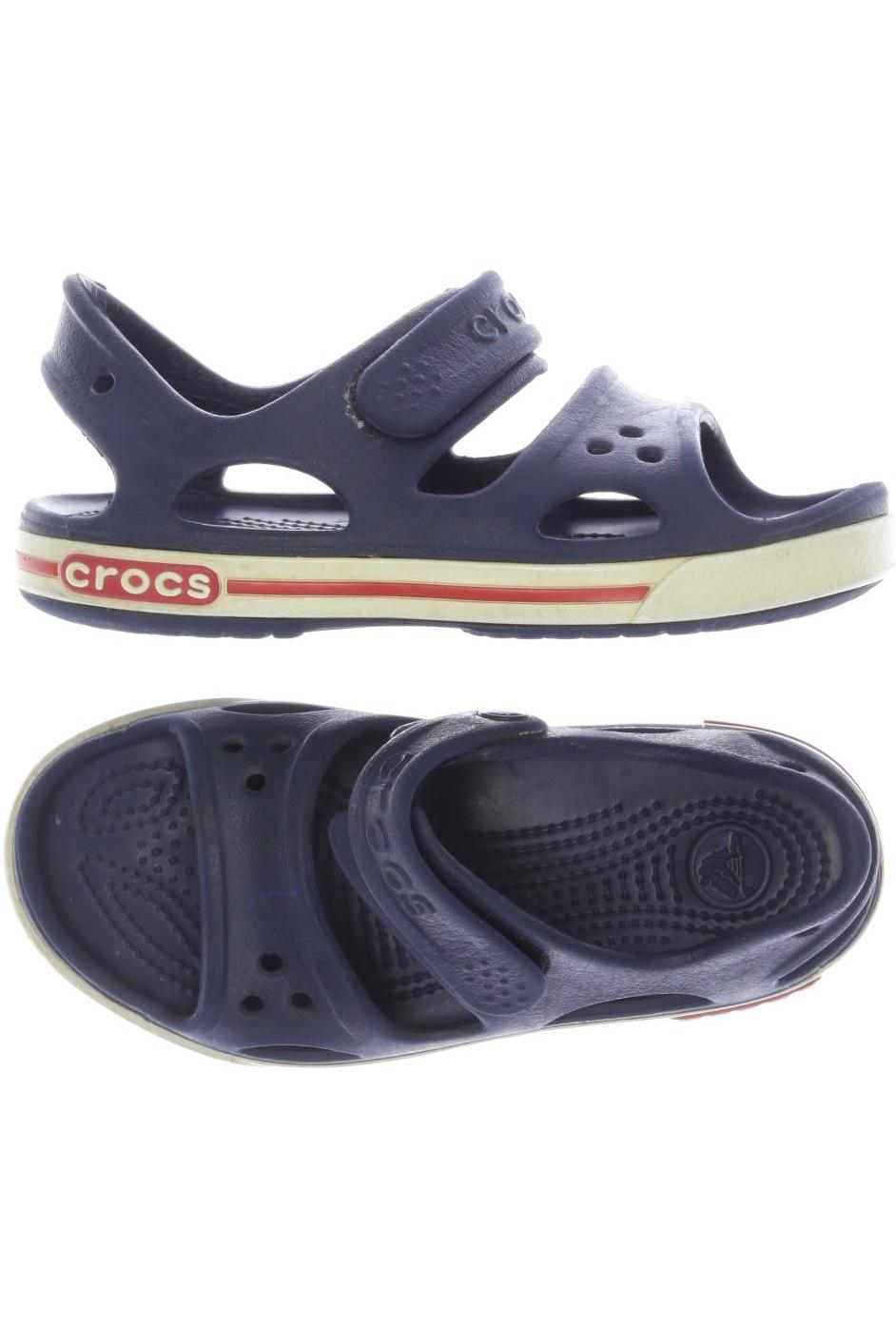 

Crocs Herren Kinderschuhe, marineblau, Gr. 29