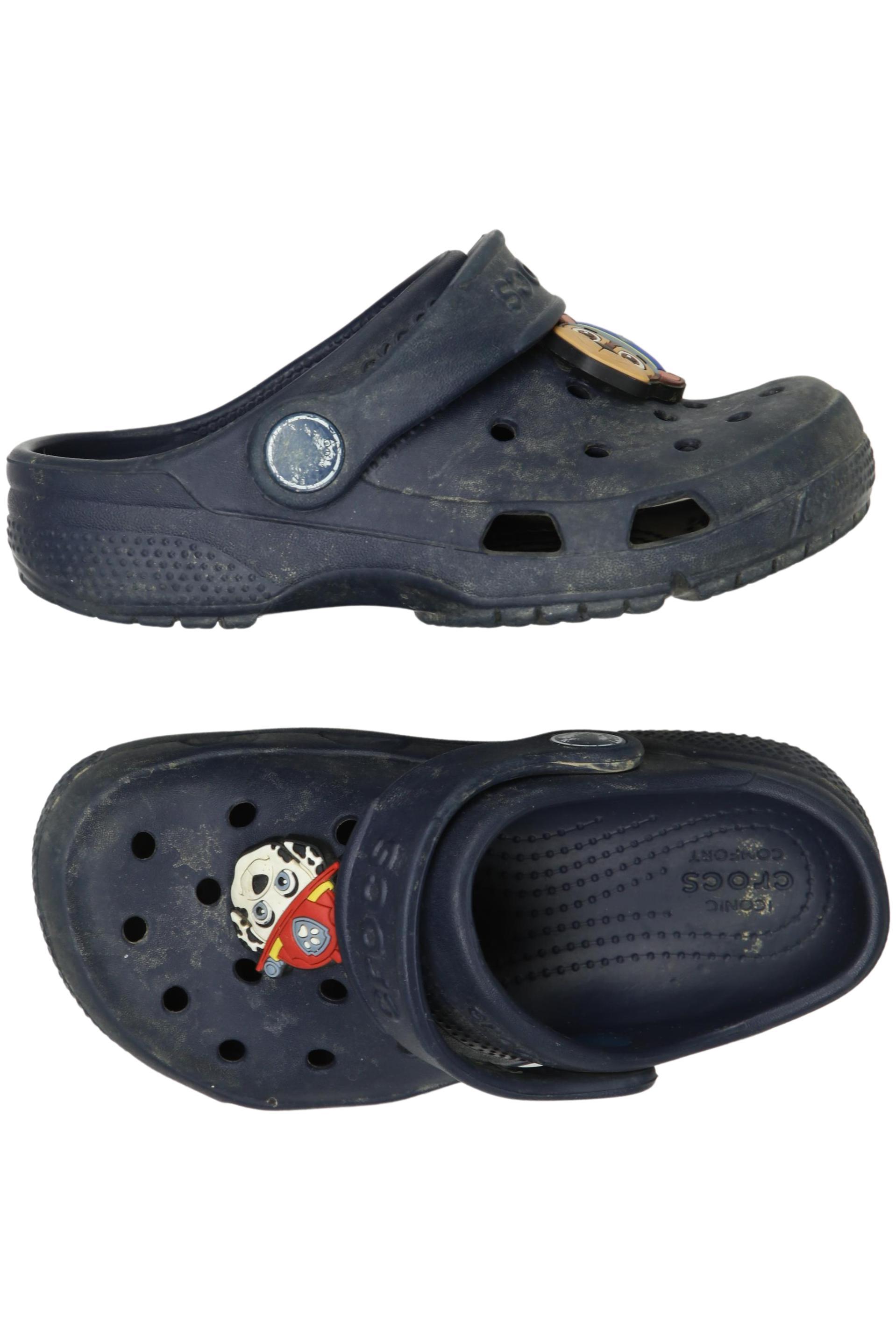 

Crocs Herren Kinderschuhe, marineblau, Gr. 28